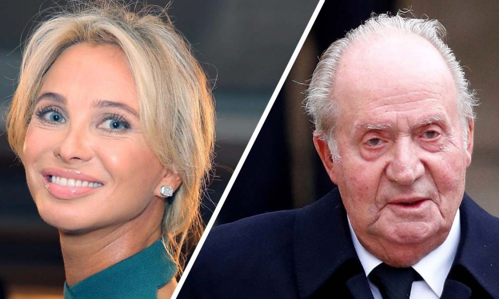 New Statements By Corinna Larsen Ends Up Sinking The Monarchy