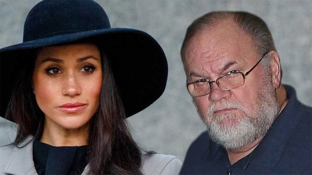 What We Know About Meghan Markle’s Letter to Her Father Meghan Markle's Letter to Her Father