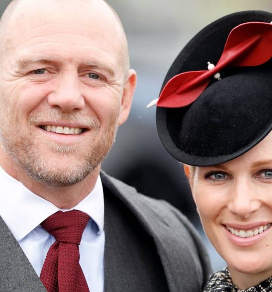 Zara Tindall: Latest News and Photos » Royal Family News