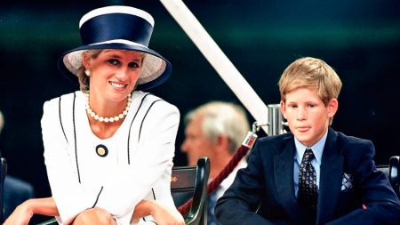 “Silence, sit down!” Princess Diana’s scolding of Prince Harry (Video) Diana's scolding of Harry