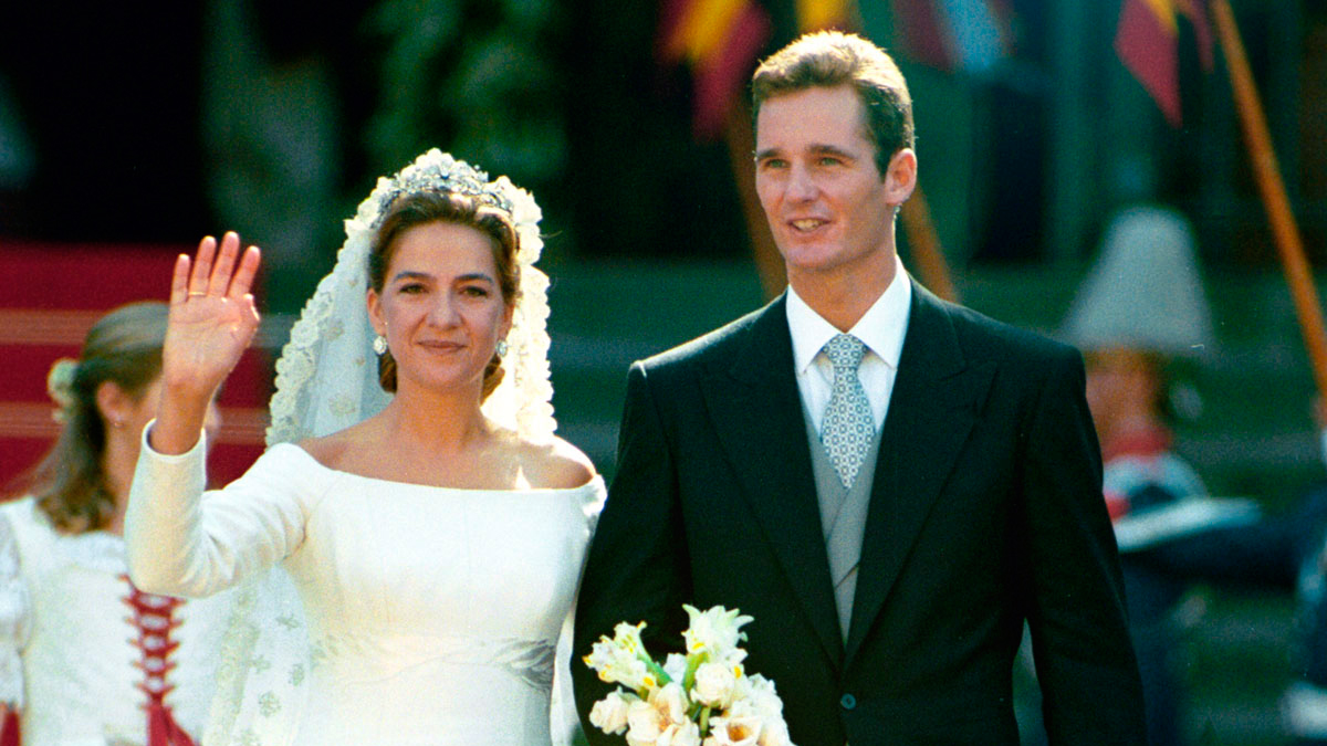 Wedding of Iñaki Urdangarin and Princess Cristina