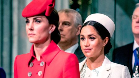 Meghan and Kate's dresses &raquo; Fashion