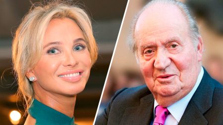 Corinna Larsen suffers harassment