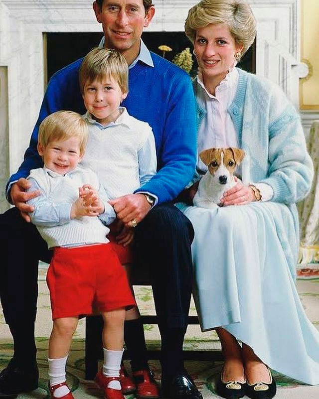 Would Princess Diana Have Been Queen » Princess Diana of Wales