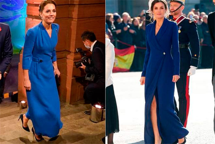 Kate Middleton in Climate Change Conference » Fashion