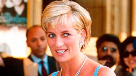 Princess Diana's handbags