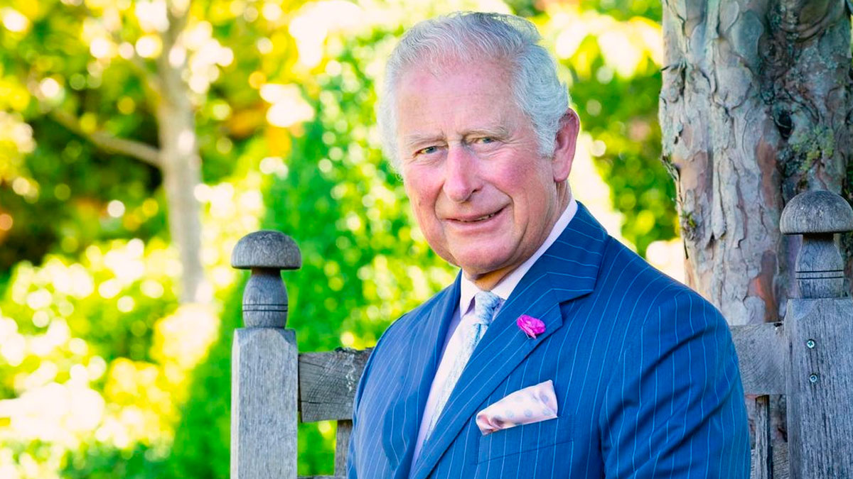 Prince Charles talks about queen Elizabeth's health