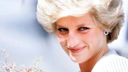 Princess Diana signature reveals incredible details about her personality Princess Diana signature