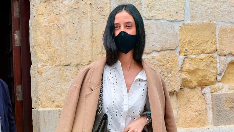 Victoria Federica goes one step further as an influencer Victoria Federica Disguised