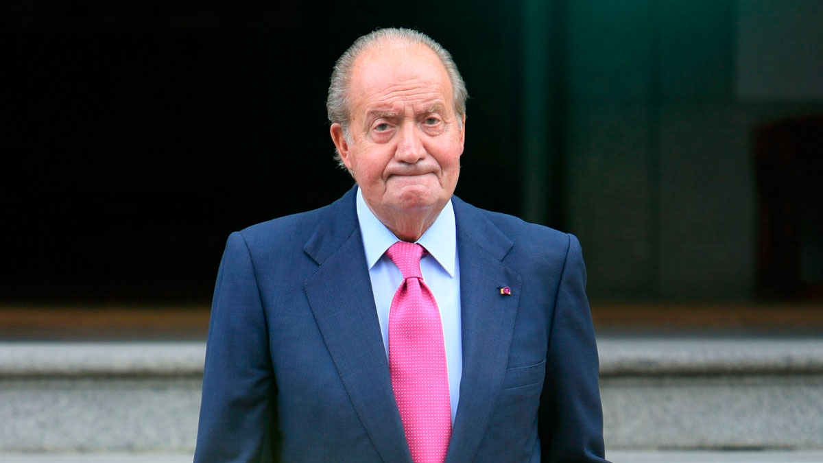 King Emeritus Juan Carlos I will be back in Spain