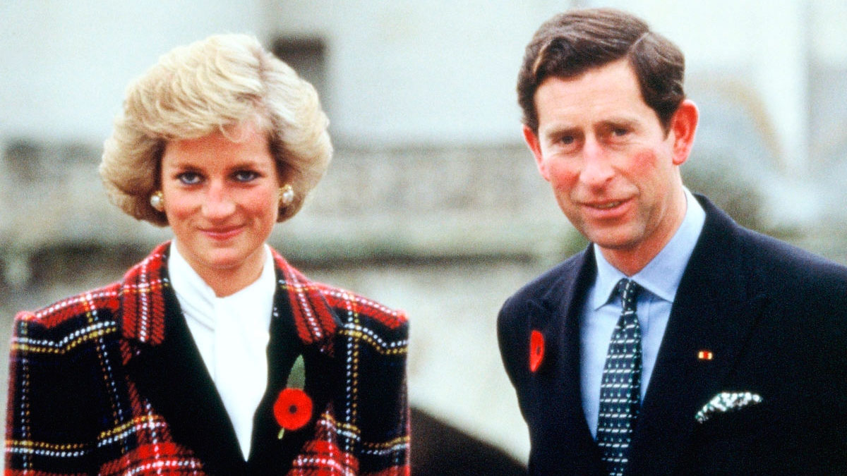 princess diana daughter » Princess Diana of Wales