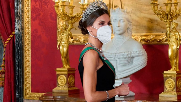 A great secret of Queen Letizia has been revealed Queen Letizia's physical transformation