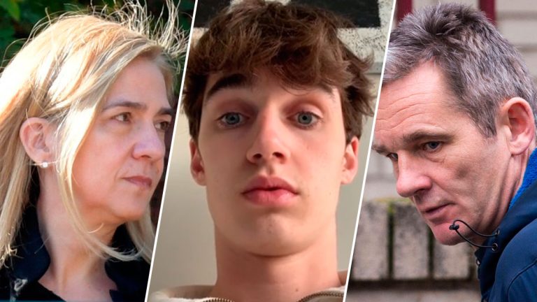This is how Pablo Urdangarin has taken the separation from his parents (Videos) Statements of Pablo Urdangarin