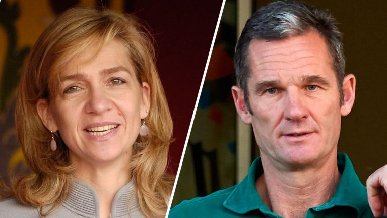 separation of Iñaki Urdangarin and Infanta Cristina