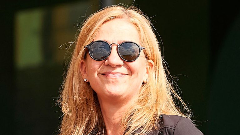 What is known about Infanta Cristina? Where is Infanta Cristina » Infantas