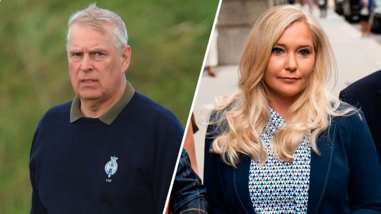 Prince Andrew Never Repaid Royal Family’s $16 Million Loan for Virginia Giuffre Settlement prince andrew settles lawsuit