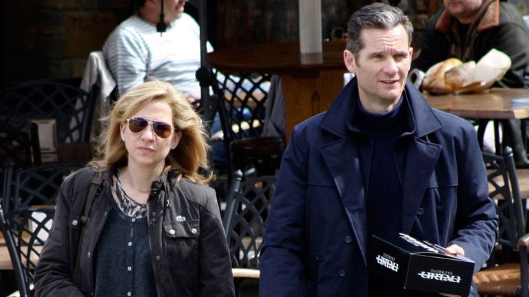 What is known about the reunion of Iñaki Urdangarin and Princess Cristina Reunion of Iñaki Urdangarin and Princess Cristina