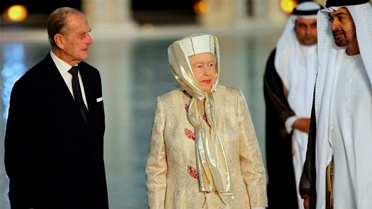 Queen Elizabeth's Jubilee » Elizabeth II of the United Kingdom
