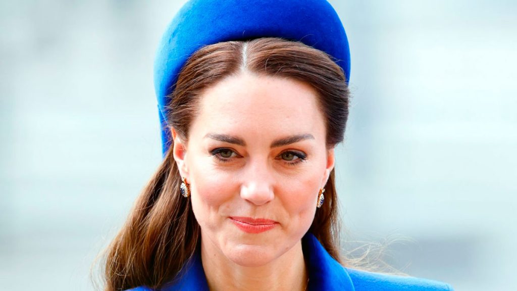 Kate Middleton shone as Queen Elizabeth II’s replacement on Commonwealth Day Kate Middleton at the Commonwealth Day