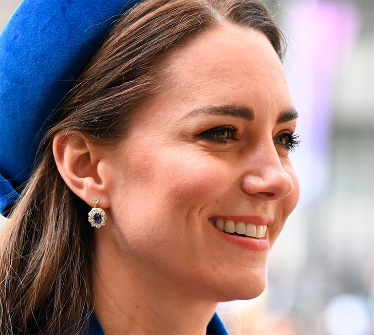 Kate Middleton at the Commonwealth Day » Fashion