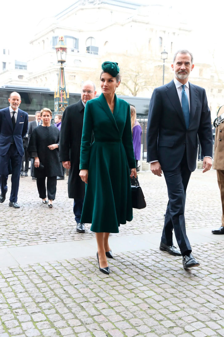 Queen Letizia outfit today » Letizia Ortiz