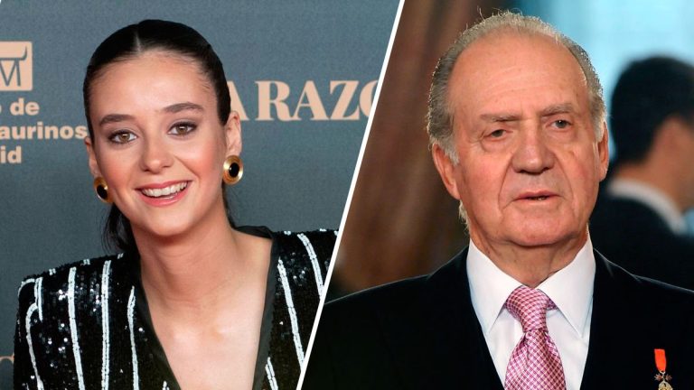 Victoria Federica reveals secrets of her grandfather King Juan Carlos I Victoria Federica interview