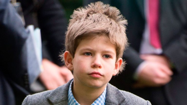James Viscount Severn, Queen Elizabeth’s lesser known grandson, reappears James Viscount Severn