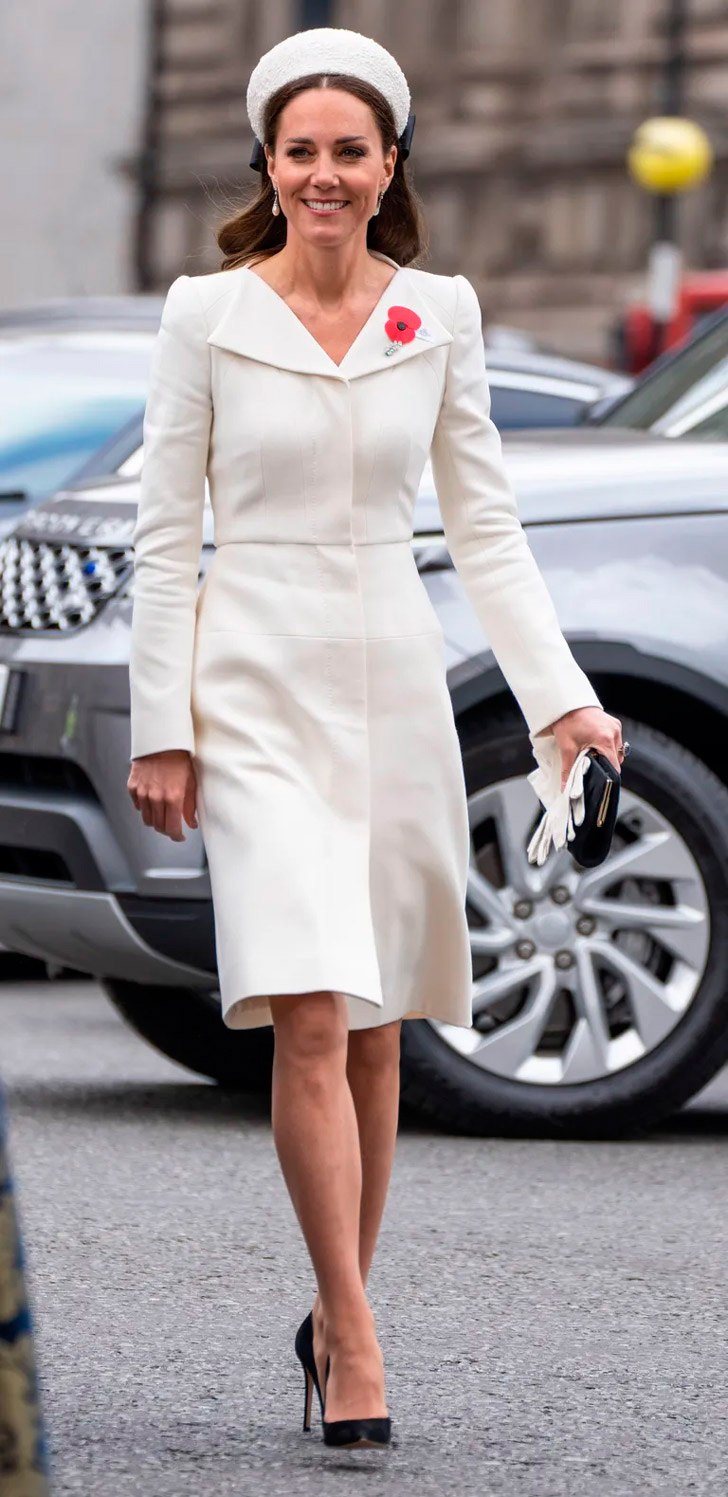 Kate Middleton on Anzac Day » Catherine of Cambridge