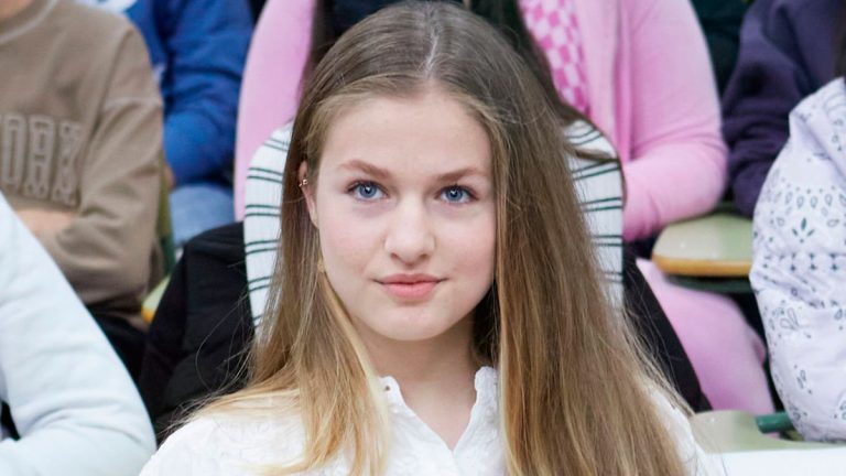 Does Princess Leonor have a boyfriend? Princess Leonor boyfriend