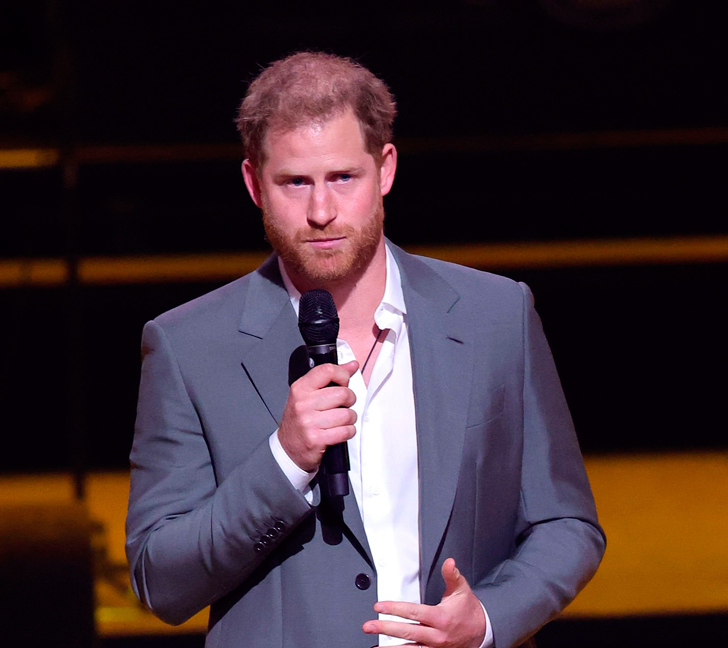 Prince Harry's speech at the Invictus Games