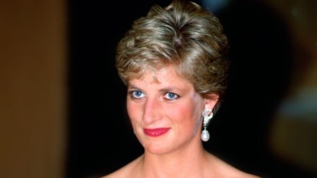 Photos of Princess Diana’s last Christmas at Sandringham House Princess Diana Christmas 1991 - Princess Diana Christmas photo