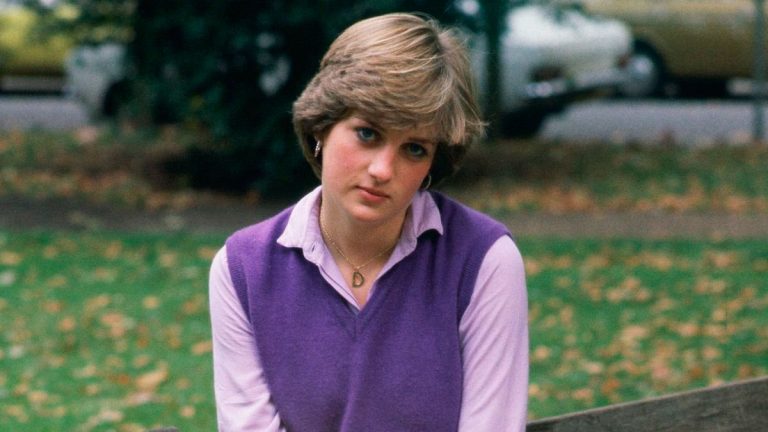 What was Princess Diana's maiden name?