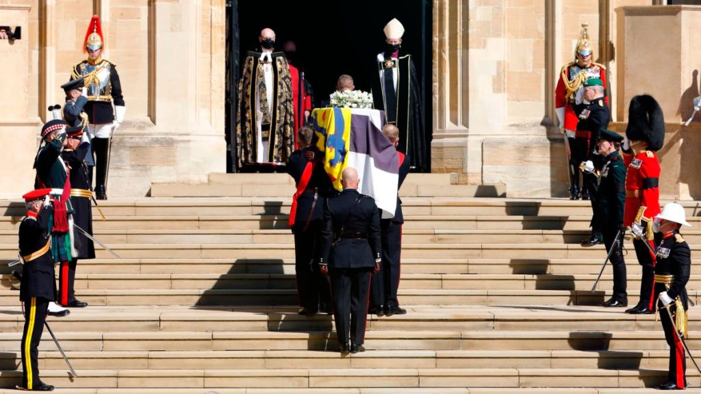 Prince Philip funeral | Photos from Memorial Service