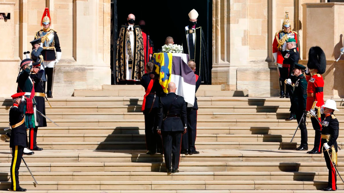 Prince Philip funeral » Philip of Edinburgh