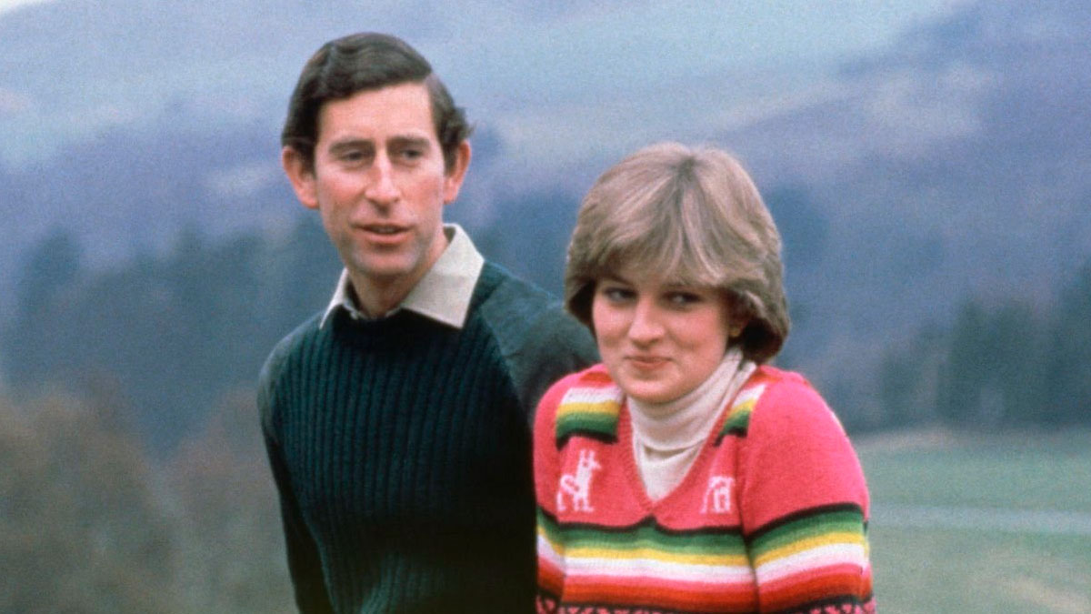 Did Prince Charles ever like Princess Diana » King Charles III
