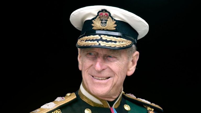 The emotional photos of Prince Philip’s funeral Prince Philip funeral