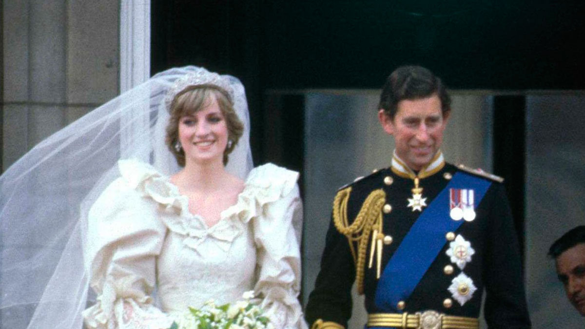 Did Prince Charles ever like Princess Diana » King Charles III