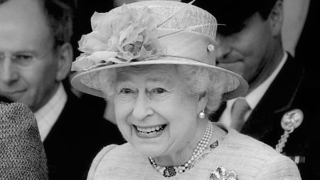 Queen Elizabeth II 1930s