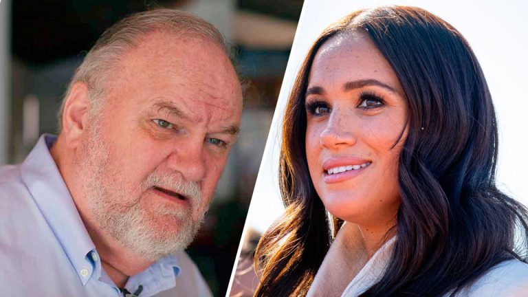 What’s known about Meghan Markle’s dad’s health after suffering a stroke Thomas Makle suffers stroke