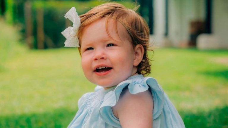The first official photos of little Lilibet Diana, Meghan and Harry’s daughter Lilibet birthday party photos