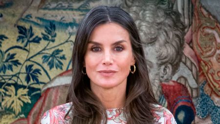 Queen Letizia operations