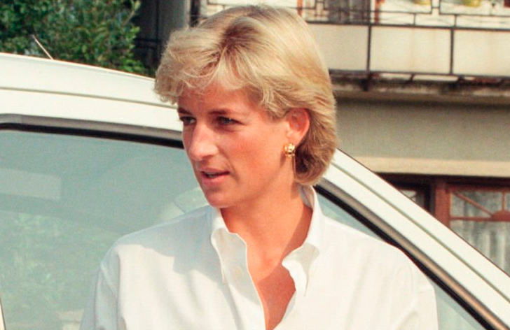 What were princess Diana's injuries when she died