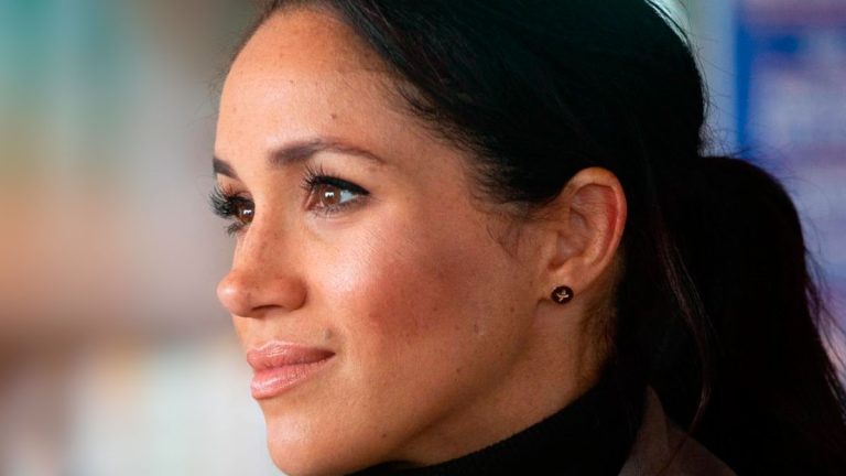 What did Meghan Markle do to her face? The detail that few noticed on her visit to New York Meghan Markle eyebrows