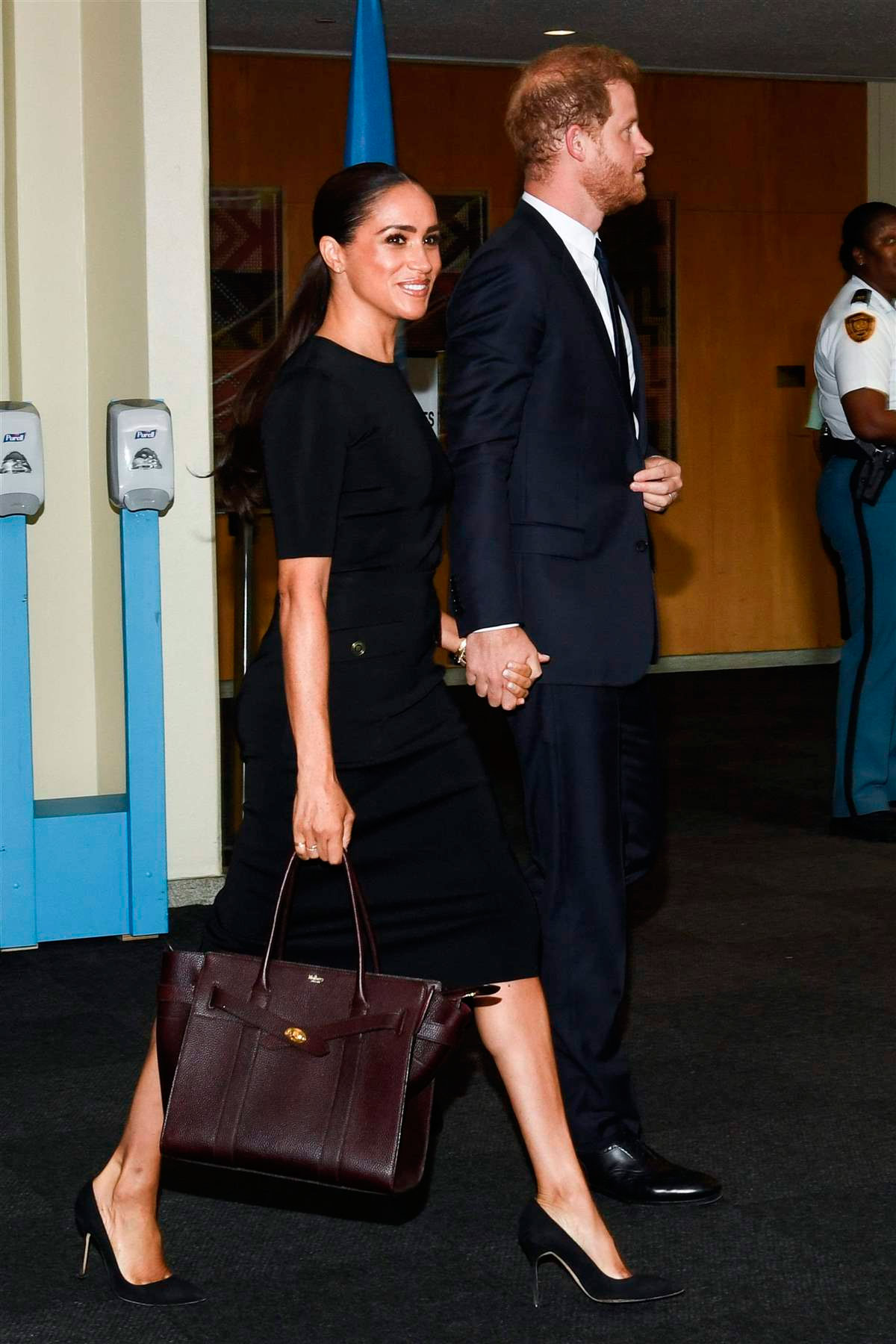 Meghan Markle at the United Nations