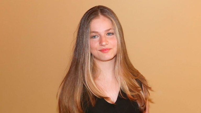 Princess Leonor: know her makeup tricks to look radiant Princess Leonor's Makeup