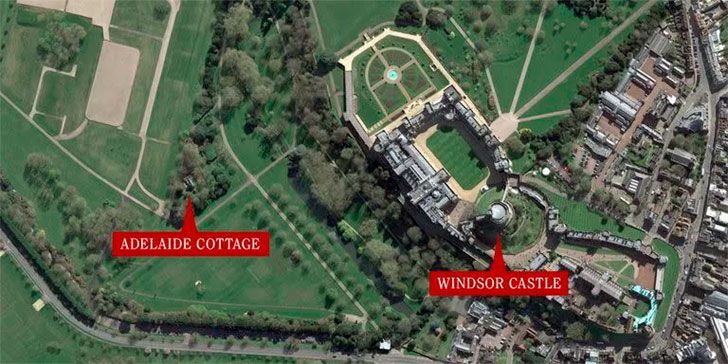 Kate and William's New Home » William of Cambridge