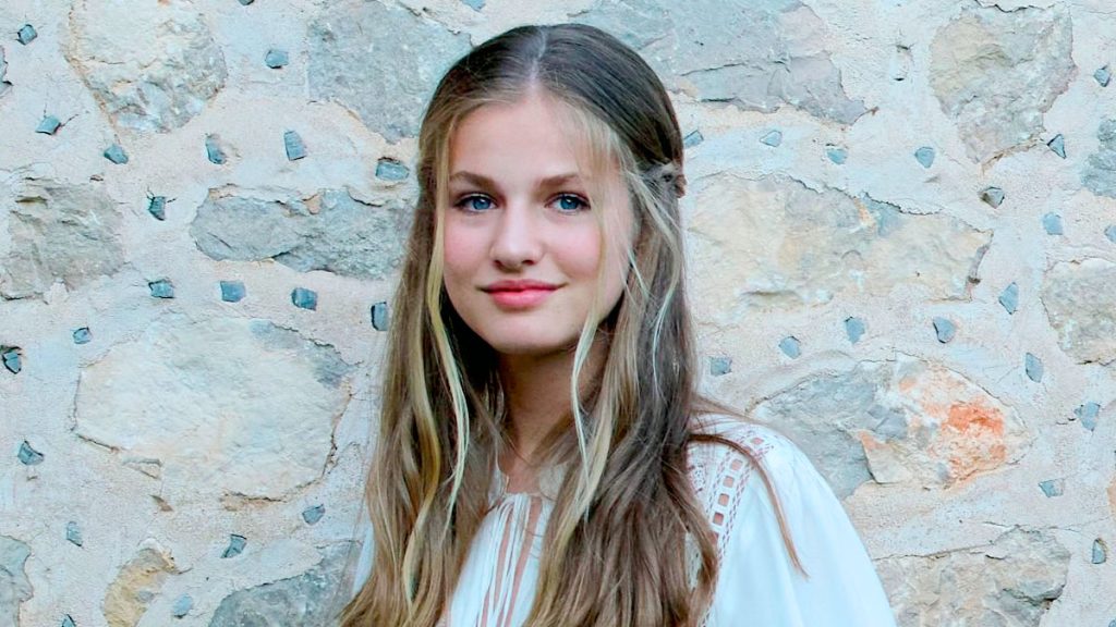 Crown Princess Leonor's Jewels