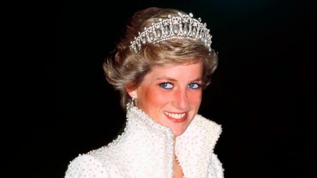 How has the British royal family remembered Princess Diana on the 25th anniversary of her death? 25th anniversary of Princess Diana's death