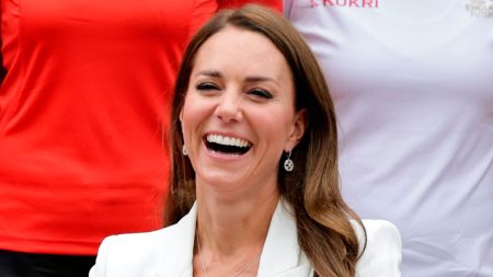 Why Kate Middleton no longer wears the engagement ring that belonged to Princess Diana? Kate Middleton at the Commonwealth Games