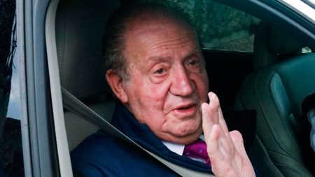 King Juan Carlos mansion in Abu Dhabi